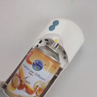 Recharge d'aérosol parfumé longue durée aux fleurs d'argan, pour diffuseur d'air automatique, idéal pour hôtels, bureaux et toilettes