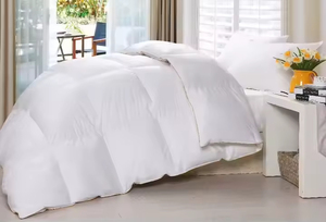 <span class=keywords><strong>Couette</strong></span> en <span class=keywords><strong>duvet</strong></span> de canard en coton blanc de qualité supérieure <span class=keywords><strong>Couette</strong></span> en <span class=keywords><strong>duvet</strong></span> <span class=keywords><strong>d</strong></span>'<span class=keywords><strong>oie</strong></span> <span class=keywords><strong>blanche</strong></span> pour la maison et l'hôtel - Product Image 2