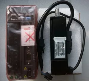 Motor Servo CA Delta Serie C ECMA-C11010RS 1KW 220V 3000rpm 3.18Nm con Encoder Original - Product Image 3