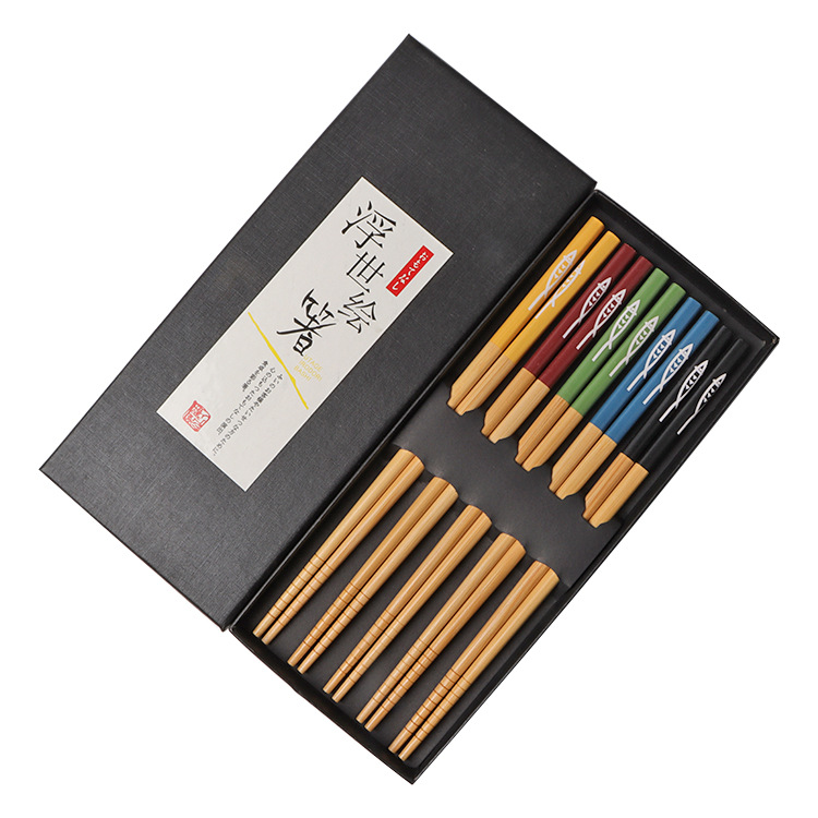 Caja negra set D