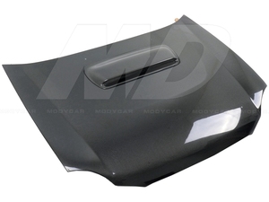 Cofano in Fibra di Carbonio Stile STI per Subaru Impreza STI <span class=keywords><strong>GDA</strong></span> 2000-2003 - Product Image 6