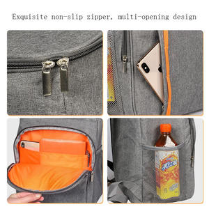 Nouveau sac à dos isotherme pour le camping en plein air, sac à dos de pique-nique en tissu Oxford imperméable, sac isotherme - Product Image 4