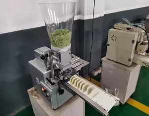 Máquina Comercial para Hacer Dumplings, Máquina Industrial para Hacer Dumplings, Máquina Japonesa para Hacer Dumplings - Product Image 1