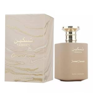 Paris Corner Taskeen Caramel <span class=keywords><strong>Cascade</strong></span> Parfum floral longue durée en spray - Product Image 5