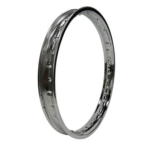 ล้อแม็กซ์โครเมียมคุณภาพสูง ขนาด <span class=keywords><strong>1.60</strong></span> x <span class=keywords><strong>17</strong></span> นิ้ว สำหรับรถมอเตอร์ไซค์ CG 125 สภาพใหม่ อุปกรณ์ตกแต่งรถมอเตอร์ไซค์ - Product Image 5