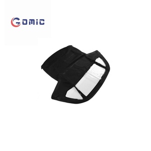 GOMIC Auto Parts Convertible Soft Top MBZ17054651 MBZ1076845 pour Mercedes Benz <span class=keywords><strong>R107</strong></span> 280SL <span class=keywords><strong>560SL</strong></span> 380SL 450SL1972-1989 Noir - Product Image 1