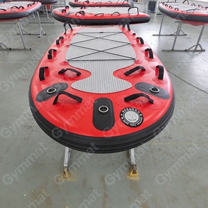 Planche <span class=keywords><strong>de</strong></span> remorquage marine durable, légère et antidérapante pour la remise en sécurité des jet-skis, idéale pour le surf, la navigation et les activités récréatives en bord <span class=keywords><strong>de</strong></span> mer - Product Image 4