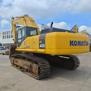 Excavatrice d'occasion Pc400-7 de KOMATSU Excavatrice d'excellente qualité d'assurance avec de faibles heures de travail en vente - Product Image 3