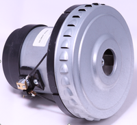 Ventilateur électrique monophasé haute vitesse 110v 220v Moteur de moteur d'aspirateur sec et humide