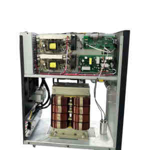 저주파 220V 순수 사인파 긴 백업 <span class=keywords><strong>10KVA</strong></span> 는 작은 LCD 화면으로 단상 업 - Product Image 3