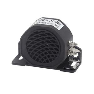Alarma de marcha atrás para coche, bocina de tráfico epoxi de 12-80v, alarma de marcha atrás de seguridad impermeable, sirena con aprobación de la CE, venta al por mayor - Product Image 5