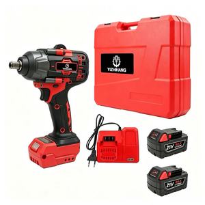 ประแจบล็อกไร้สาย 21V ลิเธียมไอออน พกพาสะดวก แรงบิดสูง เหมาะสำหรับงาน DIY งานไม้ และซ่อมแซมยานยนต์ - Product Image 3
