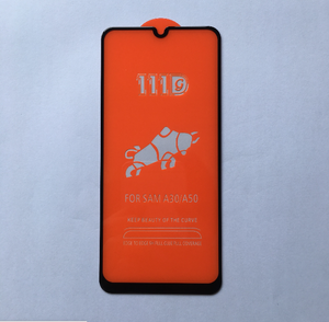 La pegamento curvado gran arco 111D <span class=keywords><strong>de</strong></span> vidrio templado Protector <span class=keywords><strong>de</strong></span> pantalla para Samsung M51 M31 M21 M11 - Product Image 6