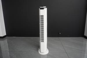 <span class=keywords><strong>Ventilador</strong></span> <span class=keywords><strong>de</strong></span> Torre sin Aspas <span class=keywords><strong>de</strong></span> 3 Velocidades, <span class=keywords><strong>de</strong></span> Bajo Ruido, para Hogar y Oficina, Enfriamiento <span class=keywords><strong>de</strong></span> Aire <span class=keywords><strong>Silencioso</strong></span>, <span class=keywords><strong>Ventilador</strong></span> <span class=keywords><strong>de</strong></span> Pie Eléctrico - Product Image 2