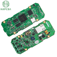 NVR DVR PCBA, assemblage de carte de circuit imprimé pour enregistreur, service OEM clé en main