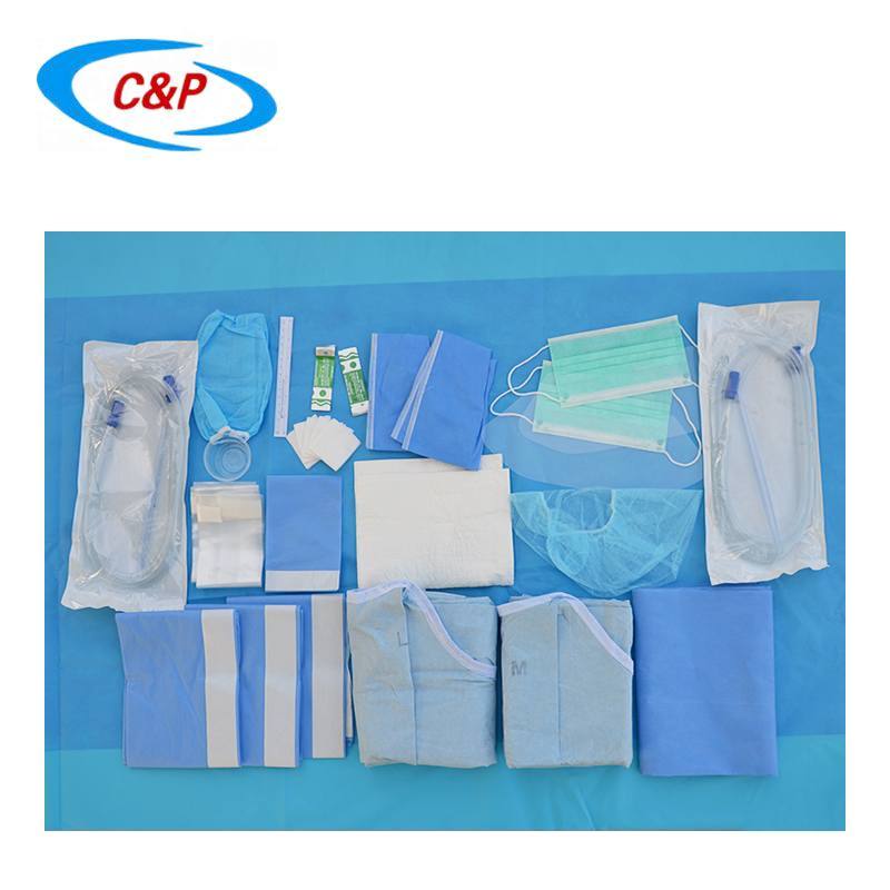Disposable Dental Ortho Pack Universal Surgical