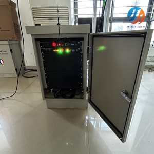 Sistema de Control de Semáforos Solares para Exteriores, Controlador de Tráfico Inalámbrico - Product Image 1