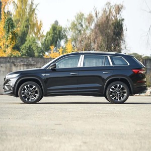 VW Skoda <span class=keywords><strong>Kodiaq</strong></span> SUV 2024 AWD Benzina 2.0T 220CV L4 R19 162kW/350Nm Versione Flagship 7 Posti Guida a Sinistra Alta Qualità - Product Image 2