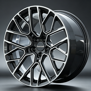 ล้อรถขนาดเบา5X114.3 5X120 17 16 18 24นิ้วสำหรับ BMW F80 M3/G80, Audi RS3 8V Benz A45ขอบ W177 <span class=keywords><strong>AMG</strong></span> - Product Image 3