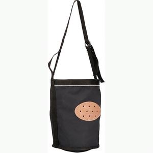 Échantillon gratuit : Sac de transport pour aliments pour chevaux, support de seau suspendu, sac de remorque adapté aux seaux d'eau de 5 gallons, accessoires pour remorque à chevaux - Product Image 1