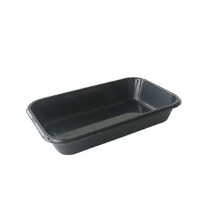 FS High Heat Resistant And Disposable Ovenable CPET Casserole