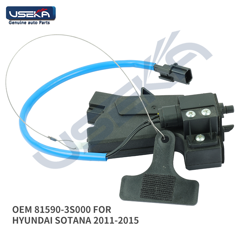 USEKA, высококачественные автозапчасти, топливный газовый наполнитель, дверная ручка, открывающий привод 81590-3s000 для Hyundai Sonata 2006-2013