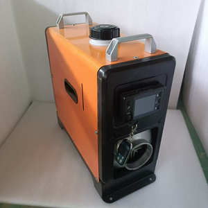 Penjualan terlaris All-in-one otonomi 2KW 5KW All in One pemanas <span class=keywords><strong>diesel</strong></span> - Product Image 6