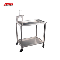 Boîte de rangement pour accessoires (outils) d'atelier de réparation automobile RM, en acier à haute teneur en carbone, pour lave-auto, pistolet pneumatique, machine de nettoyage