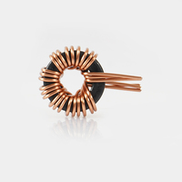 Inductor de Núcleo de Polvo de Hierro de Alta Eficiencia para Fuentes de Alimentación Conmutadas y Electrónica de Consumo