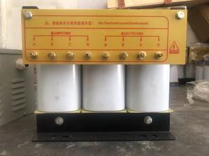 หม้อแปลงไฟฟ้าแบบสเต็ปดาวน์ 8KVA 480v เป็น 380v 220v 380v เป็น 220v หม้อแปลงแยกเฟสสามเฟส - Product Image 5