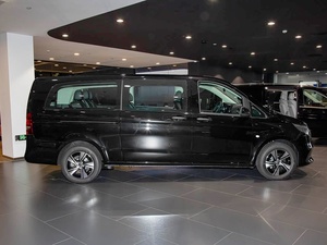 <span class=keywords><strong>Mercedes</strong></span> <span class=keywords><strong>VITO</strong></span> 2024 2.0T <span class=keywords><strong>7</strong></span> <span class=keywords><strong>Plazas</strong></span> MPV Gasolina Híbrido Suave Automático LHD Vehículo Comercial <span class=keywords><strong>Mercedes</strong></span> MPV Auto Nuevo - Product Image 4