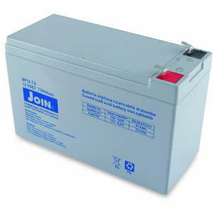 Batería sellada AGM de 12V 7Ah para energía de respaldo - Product Image 3