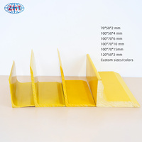Profilé de plafond décoratif en PVC extrudé personnalisable avec design durable et écologique, bande rigide d'angle extensible