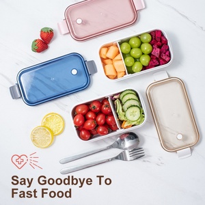 Outdoor Portable Multi Size <b>Camping</b> Fruit Dispenser <b>Storage</b> <b>Box</b> Plastic Sealed Into Microwave Sealed Fruit <b>Box</b> - Product Image 4