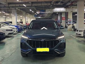 Offerta Speciale: SUV Compatto Sportivo di Lusso Changan Oshan <span class=keywords><strong>X5</strong></span> 1.5T DCT 2021 Usato, Esportazione Globale all'Ingrosso - Product Image 2
