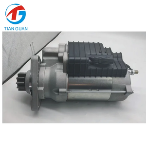 มอเตอร์สตาร์ท STG93890 รุ่น 000135F702 420-1992 4201992 สำหรับรถดันดิน Caterpillar 824K 825K 826K - Product Image 3
