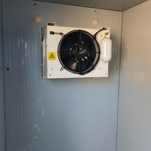 8.81*6.845*3.2 m Trái Cây Rau + 10 ° C lạnh lưu trữ đóng băng Máy làm lạnh phòng đơn vị làm lạnh đi bộ trong mát thịt cá phòng lạnh - Product Image 2