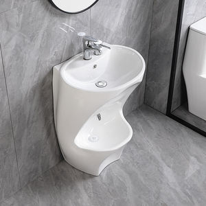 Керамическая раковина для ванной - Product Image 2