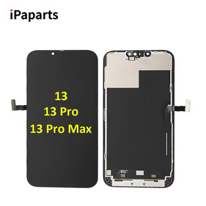 Pantalla <span class=keywords><strong>LCD</strong></span> AMOLED para <span class=keywords><strong>iPhone</strong></span> 13 Pro Max 1 año de garantía <span class=keywords><strong>LCD</strong></span> cambio Original Pantalla de Cristal digitalizador accesorios para teléfono móvil - Product Image 1
