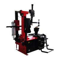 W-8860 Démonte-pneus entièrement automatique sans levier sur mesure, machine à changer les pneus à vendre