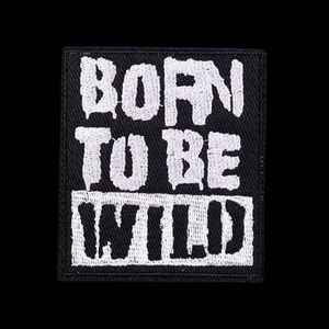 High Quality Embroidered Rubber Chenille Iron on Patches with Sequins Low MOQ 20 Pieces for Clothing Badges Hats PVC - Product Image 1