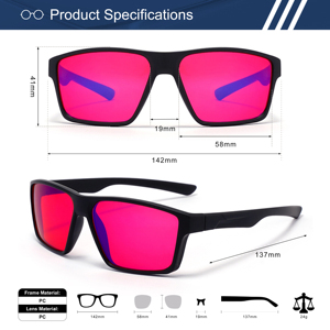 Nouvelles <span class=keywords><strong>lunettes</strong></span> de protection contre les radiations des ordinateurs <span class=keywords><strong>et</strong></span> des jeux pour femmes <span class=keywords><strong>et</strong></span> hommes, <span class=keywords><strong>lunettes</strong></span> de sport personnalisées pour l'extérieur, <span class=keywords><strong>anti</strong></span>-<span class=keywords><strong>lumière</strong></span> <span class=keywords><strong>bleue</strong></span> à 99% - Product Image 3