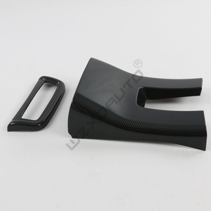 WZXD Rear AC Vent Cover Center Console Cover Trim <b>Car</b> <b>Decoration</b> Accessories 2024 2015 for Fortuner - Product Image 5