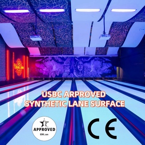 Одобренная USBC профессиональная дорожка для боулинга, цена на дорожку для боулинга со шнурок, цена производителя на продажу