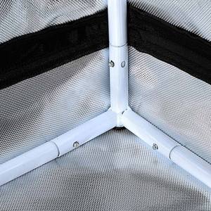 زراعة الزراعة المائية 6.6 قدم 600D دروبشيبينغ لزراعة خيمة للنباتات الصغيرة لنمو النباتات الداخلية - Product Image 3