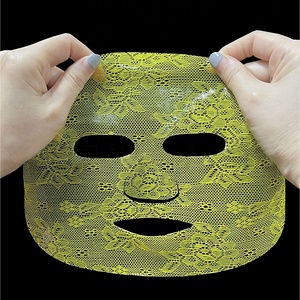 Mascarilla Facial de Hidrogel de Colágeno con Hilo Reafirmante y Efecto Lifting, Personalizada con Etiqueta Privada, para Eliminar Arrugas - Product Image 6