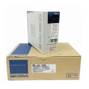 Nouvel amplificateur de commande de variateur de fréquence AC MR-J2S-100B Série J2S en STOCK Démarreurs de moteur - Product Image 4