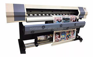 เครื่องพิมพ์อีโคพริ้นเตอร์พร้อมหัวพิมพ์ DX5/DX7/5113/XP600 - Product Image 4