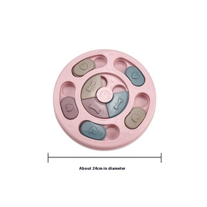 Pet Supplies Interaktive pädagogische Fütterung bälle für Hunde lindern Langeweile Großhandel Artefakt New <span class=keywords><strong>Dog</strong></span> <span class=keywords><strong>Toys</strong></span> - Product Image 6