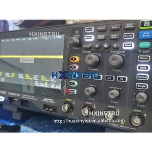 Osciloscopio DSO LCD a Color de Alta Resolución, Totalmente Aplicable, Muestreo SDS824X HD, Tipo Digital, Varios Modelos H - Product Image 1